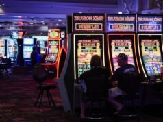 Se espera que el último centro de juego en Primm, Nevada, cierre en julio