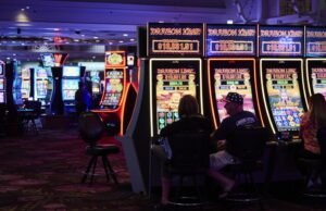 Se espera que el último centro de juego en Primm, Nevada, cierre en julio