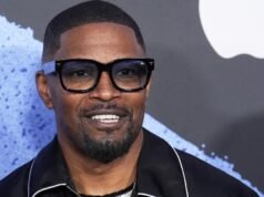 Jamie Foxx y Alyce Huckstepp esperan su tercer bebé