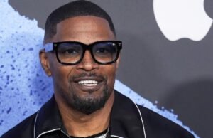 Jamie Foxx y Alyce Huckstepp esperan su tercer bebé