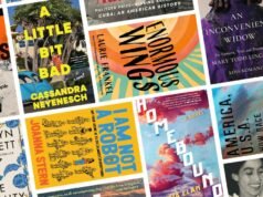 Los 10 mejores libros para leer en mayo: nuevos lanzamientos de David Sedaris y más