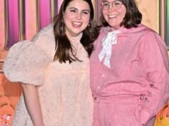 Beanie Feldstein está esperando un bebé con Bonnie-Chance Roberts