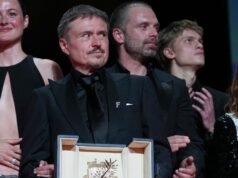 “Fjord” de Cristian Mungiu gana la Palma de Oro en Cannes