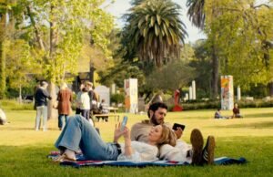 Las series de televisión hacen de Los Ángeles su protagonista principal
