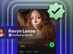 Spotify agrega una insignia de verificación para distinguir a los artistas humanos de la IA