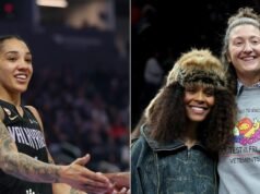 Comedia romántica queer ‘Courtside’ con jugadoras reales de la WNBA en proceso