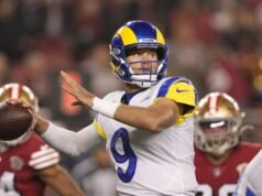 Netflix agrega tres juegos más de la NFL, incluida la víspera de Acción de Gracias