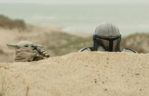 Star Wars tiene un gran fin de semana de estreno con ‘The Mandalorian and Grogu’
