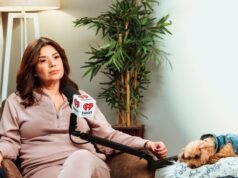 Por qué Ana Navarro está bastante indignada por dos trabajos en televisión y un nuevo podcast