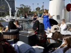Encuentre su próxima gran lectura y nuevos amigos en Yacht Girls Book Club