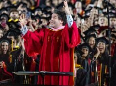 Dudamel habla sobre su vida mientras se prepara para dejar LA Phil por Nueva York