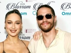 Los nuevos padres Pete Davidson y Elsie Hewitt lo abandonan