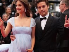 Barbara Palvin y Dylan Sprouse van a tener un bebé