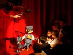 “Choo Choo Revue”: el nuevo espectáculo del Bob Baker Marionette Theatre