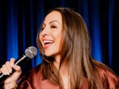 Anjelah Johnson-Reyes mezcla la maternidad con sus divertidas tendencias de tía en ‘Ugly Baby’