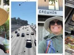 Caminé 89 millas hasta cada Erewhon en Los Ángeles: esto es lo que sucedió