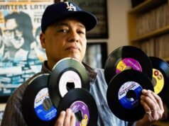Este historiador buscó en discos antiguos y encontró un capítulo perdido de la cultura musical chicana de Los Ángeles.