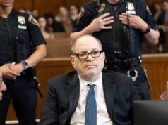 Juez declara nulo el nuevo juicio por violación de Harvey Weinstein