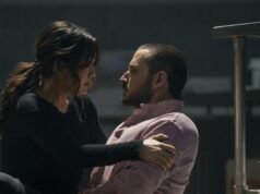 El actor francés Tomer Capone se despide al final de ‘The Boys’