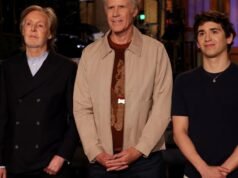Will Ferrell cierra la temporada 51 de ‘SNL’ con Paul McCartney y Chad Smith