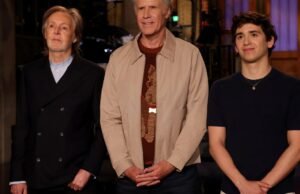 Will Ferrell cierra la temporada 51 de ‘SNL’ con Paul McCartney y Chad Smith
