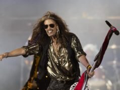 Steven Tyler será juzgado tras acusaciones de agresión sexual infantil