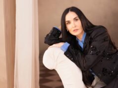 Demi Moore dice que Hollywood necesita “encontrar formas” de trabajar con IA