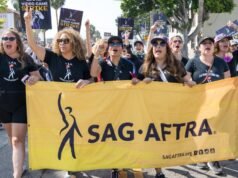 SAG-AFTRA llega a un acuerdo tentativo con los estudios