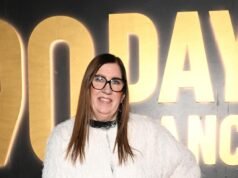 Jenny Slatten de ‘Todo en 90 días: The Other Way’ sufre ELA