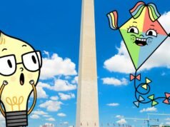 Para celebrar el 250 cumpleaños de Estados Unidos, PBS Kids lleva a los espectadores a un viaje por carretera