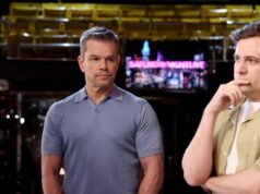 Matt Damon regresa como Brett Kavanaugh en ‘SNL’ Cold Open