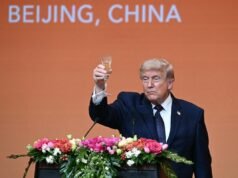 El viaje de Trump a Beijing promete ser todo el éxito que se esperaba