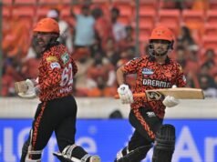 “Perdimos terrenos en momentos cruciales”, dice el entrenador del SRH, Daniel Vettori, sobre la derrota del KKR