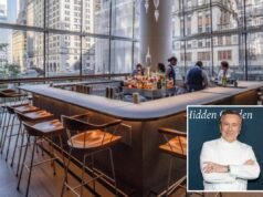Le Pavillon de Daniel Boulud celebra su quinto aniversario y merece crédito por salvar a los restaurantes de Nueva York de la pandemia