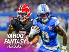Yahoo Staff Mock Draft 1.0: ¿Han vuelto los RB como una fuerza dominante en la fantasía?